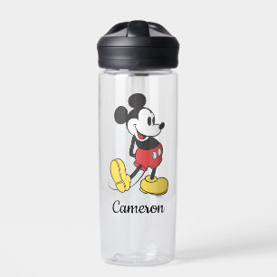 Classic Mickey   Add Your Name Water Bottle