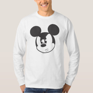 Classic Mickey Angry Head T-Shirt