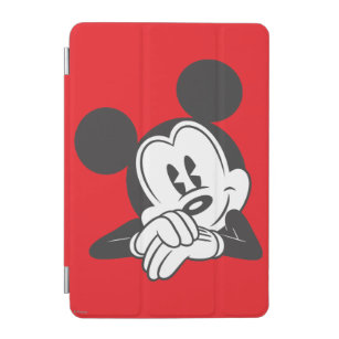 Classic Mickey   Cute Portrait iPad Mini Cover