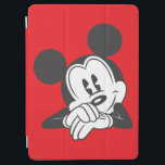 Classic Mickey | Cute Portrait iPad Air Cover<br><div class="desc">Mickey Mouse</div>