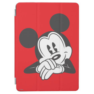 Classic Mickey   Cute Portrait iPad Air Cover