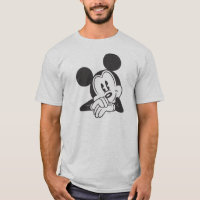 Classic Mickey | Cute Portrait