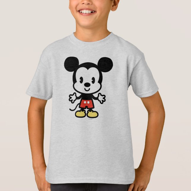 Classic Mickey | Cuties T-Shirt (Front)