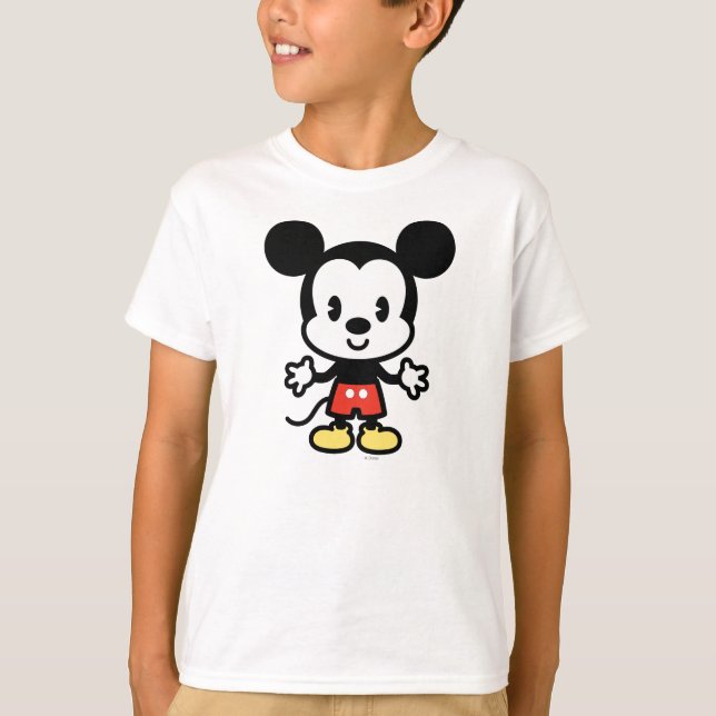 Classic Mickey | Cuties T-Shirt (Front)
