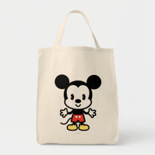 Classic Mickey   Cuties Tote Bag