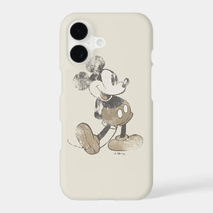 Classic Mickey   Distressed