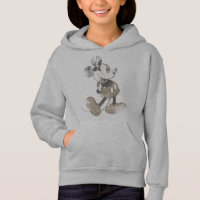 Classic Mickey | Distressed