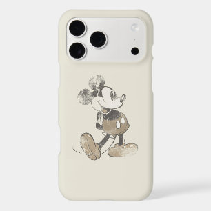 Classic Mickey   Distressed