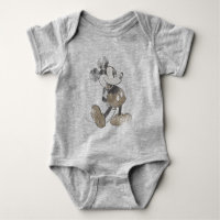 Classic Mickey | Distressed