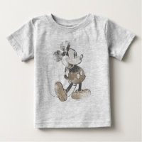 Classic Mickey | Distressed