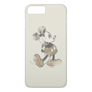 Classic Mickey   Distressed iPhone 8 Plus/7 Plus Case