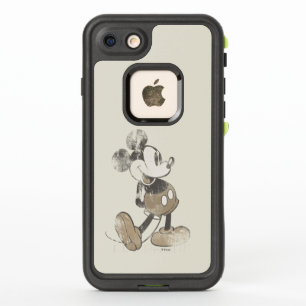Classic Mickey   Distressed
