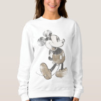 Classic Mickey | Distressed