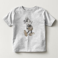 Classic Mickey | Distressed