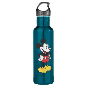 Classic Mickey   Hands on Hips 710 Ml Water Bottle