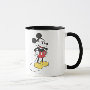 Classic Mickey Hands on Hips Mug