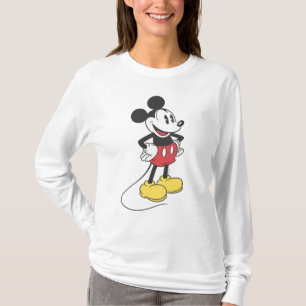 Classic Mickey Hands on Hips T-Shirt