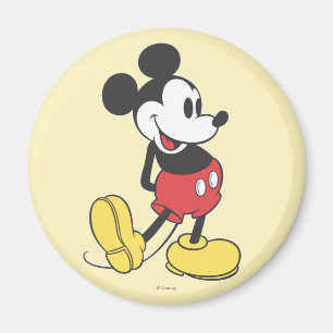 Classic Mickey Magnet