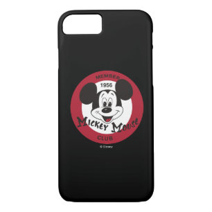 Classic Mickey   Mickey Mouse Club iPhone 8/7 Case