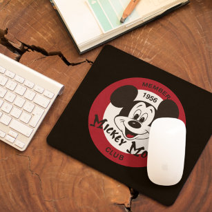 Classic Mickey   Mickey Mouse Club Mouse Pad