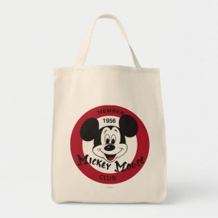 Classic Mickey   Mickey Mouse Club Tote Bag