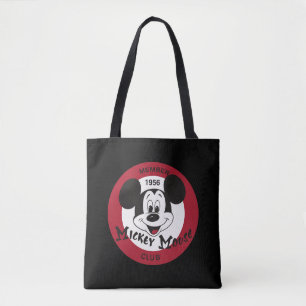 Classic Mickey Mickey Mouse Club Tote Bag