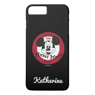 Classic Mickey   Mickey Mouse Club   Your Name Case-Mate iPhone Case