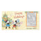 Classic Mickey & Minnie Holiday Photo Card