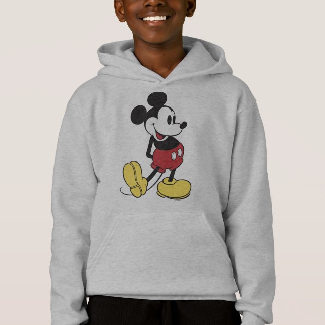Classic Mickey Mouse (Front)
