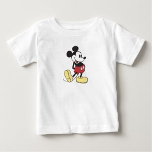 Classic Mickey Mouse Baby T-Shirt