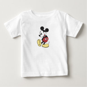 Classic Mickey Mouse Baby T-Shirt