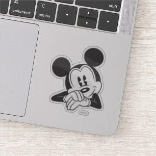 Classic Mickey Mouse   Cute Portrait