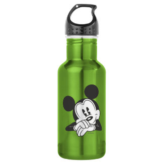Classic Mickey Mouse | Cute Portrait 532 Ml Water Bottle