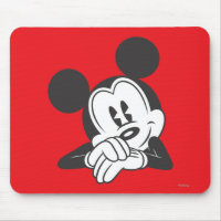 Classic Mickey Mouse | Cute Portrait