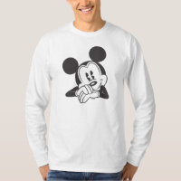 Classic Mickey Mouse | Cute Portrait