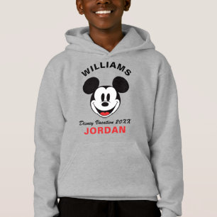Classic Mickey Mouse - Family Vacation & Year