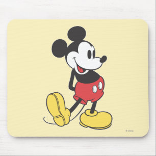 Classic Mickey Mouse Pad
