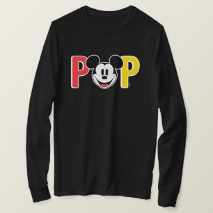 Classic Mickey Mouse Pop T-Shirt