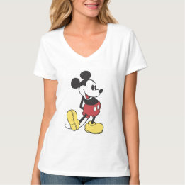 Classic Mickey Mouse T-Shirt
