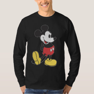 Classic Mickey Mouse T-Shirt