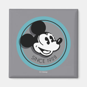 Classic Mickey Since 1928 Magnet