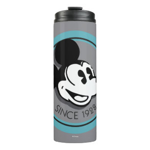 Classic Mickey Since 1928 Thermal Tumbler