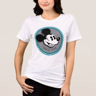 Classic Mickey Since 1928 Tri-Blend Shirt