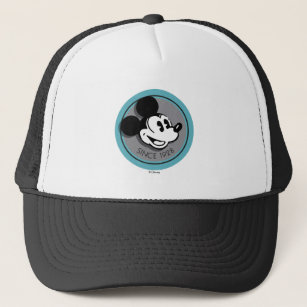 Classic Mickey Since 1928 Trucker Hat