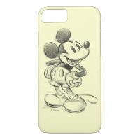 Classic Mickey | Sketch