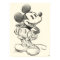 Classic Mickey | Sketch