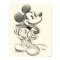 Classic Mickey | Sketch