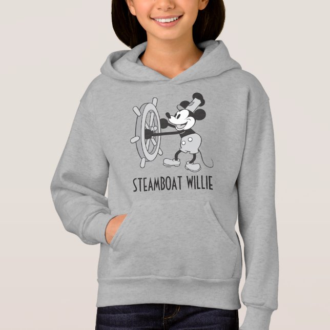 Classic Mickey | Steamboat Willie (Front)