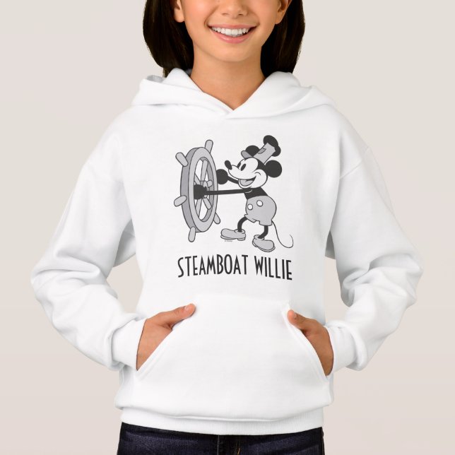 Classic Mickey | Steamboat Willie (Front)