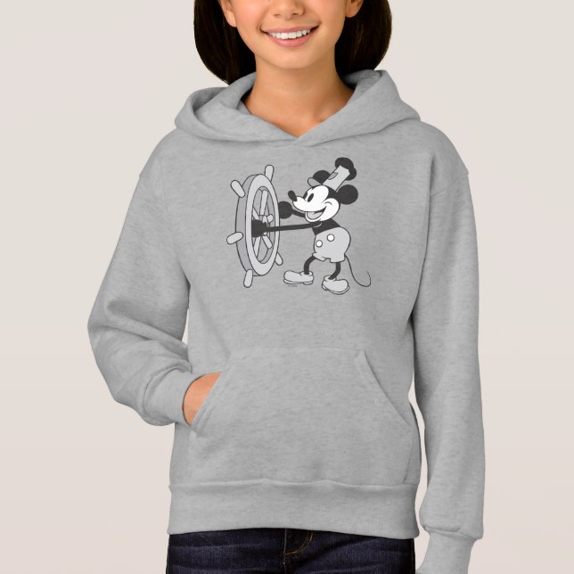 Classic Mickey | Steamboat Willie (Front)
